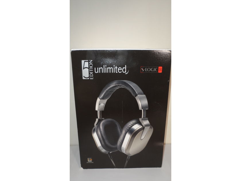 Ultrasone Edition 5 Unlimited with Edition 15 Merino Veritas Ear Pads and Headband