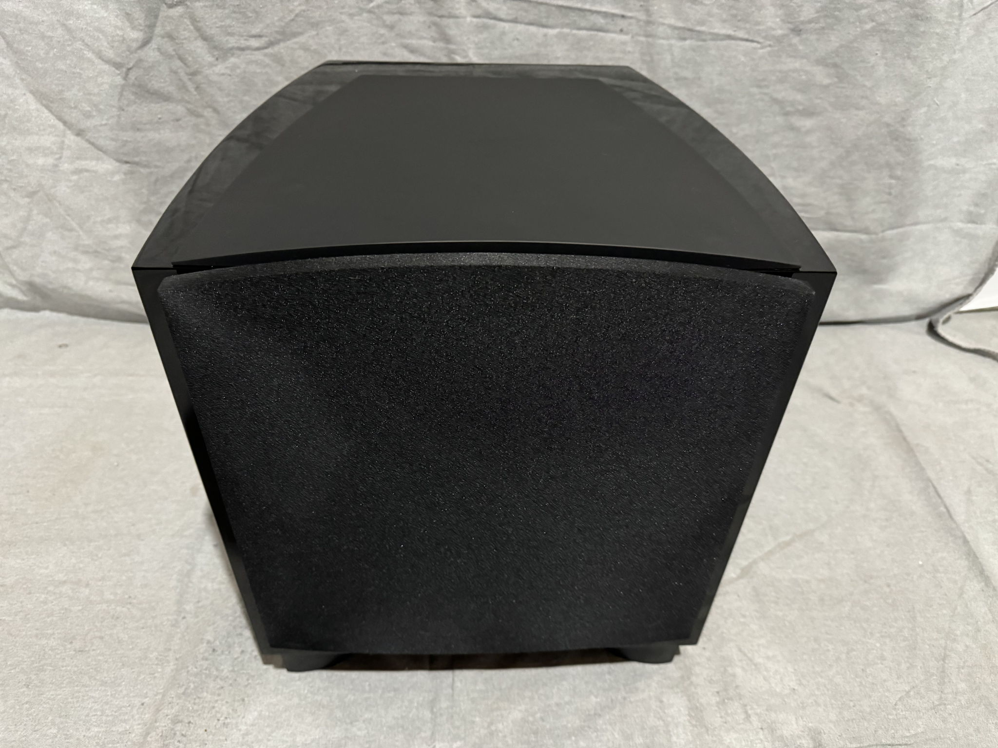 Revel B112v2 12" subwoofer (Gloss Black) 2