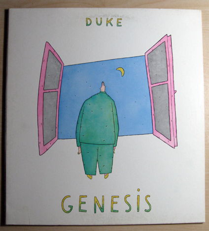 Duke - Genesis - 1980 Atlantic SD 16014