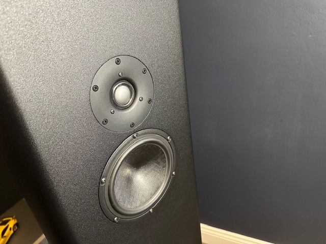 Magico S3 MK1 in black...price drop 8