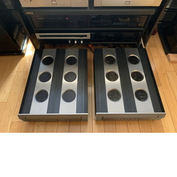 Musical Fidelity Titan Monaural Amplifier Pair. 1/40 units