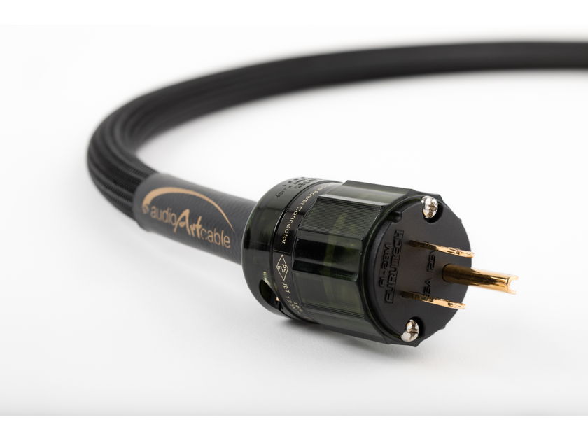 Audio Art Cable power1 SE See our reviews on New Record Day and 6Moons!