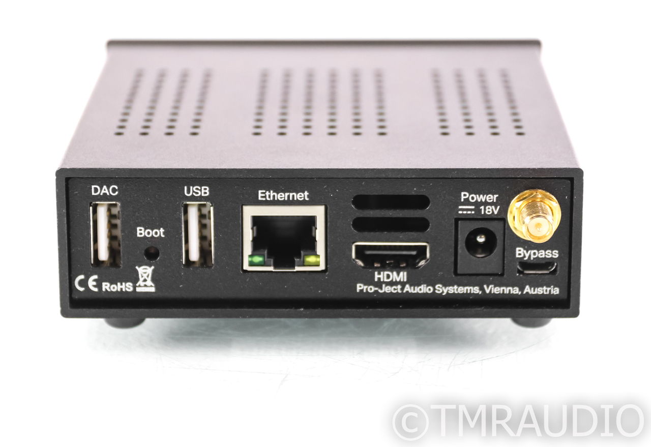 Pro-Ject Stream Box S2 Ultra Network Streamer; Roon Rea... 5