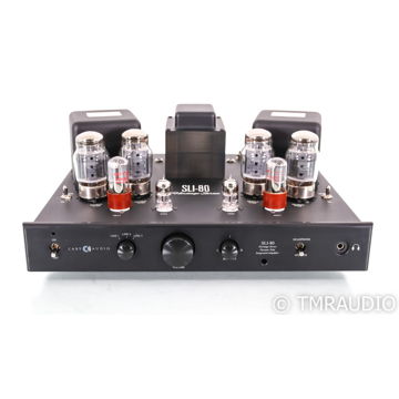 Cary Audio SLI-80HS Stereo Tube Integrated Amplifier; R...