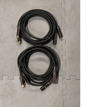 XLR Interconnects with Duelund Silver Foil and Neotech ...