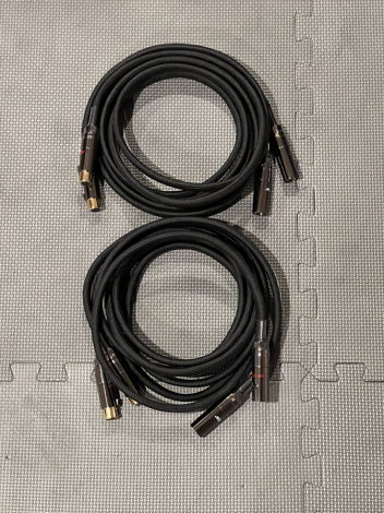 XLR Interconnects with Duelund Silver Foil and Neotech ...