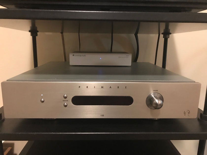 Primare I22 Integrated Amp - Last Day to be listed