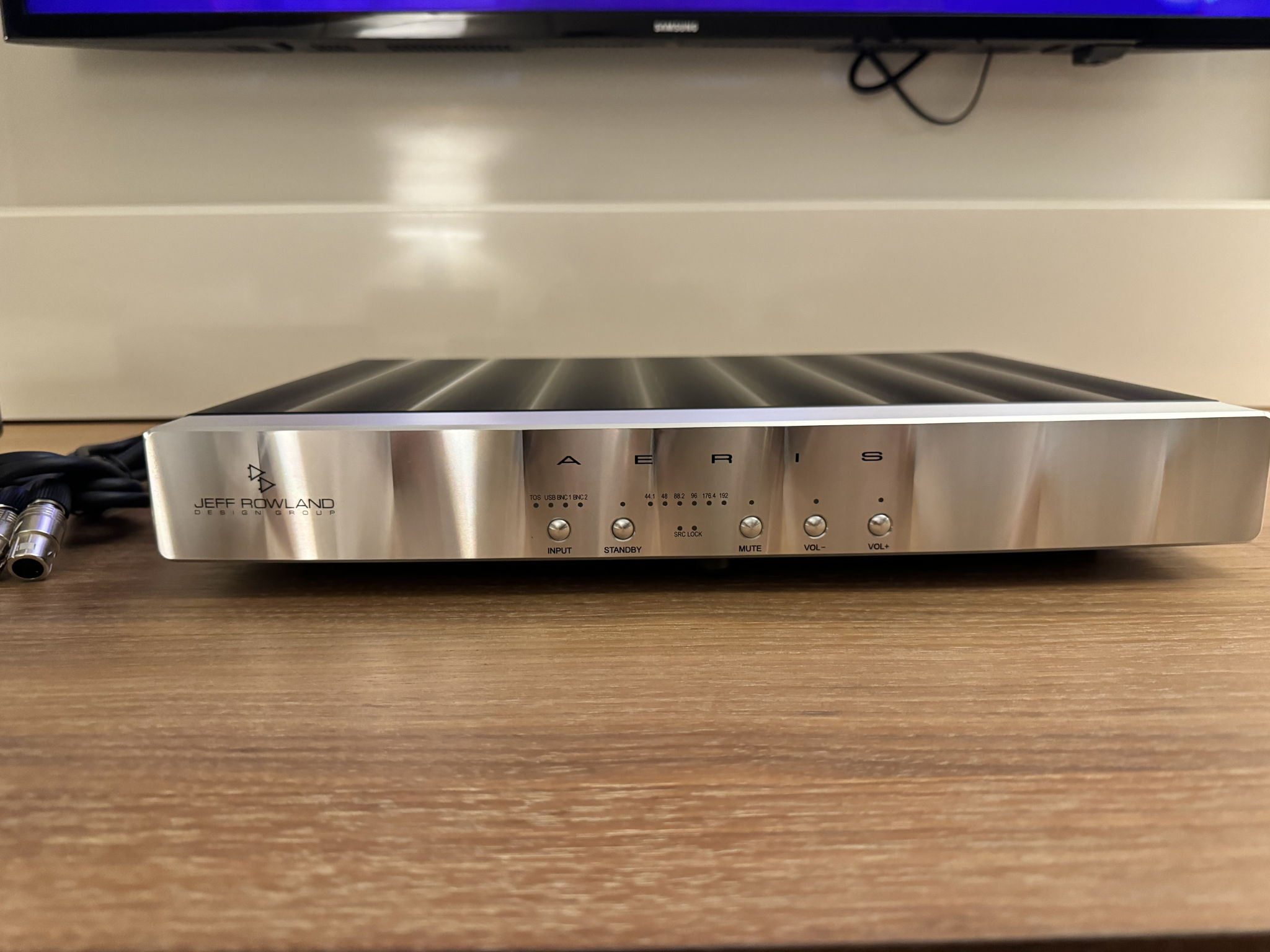 Jeff Rowland Aeris dac 2