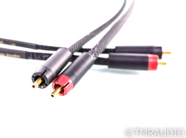 Morrow Audio MA-3 RCA Cables; MA3; 1m Pair Interconnect...