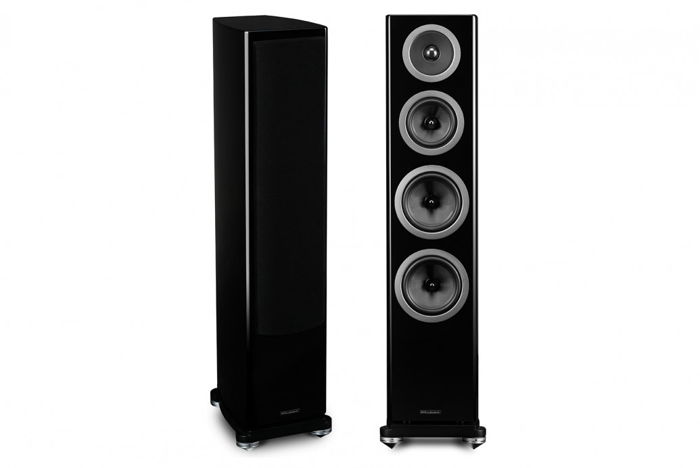 WHARFEDALE Reva-3 Floorstanding Loudspeakers: Brand New...
