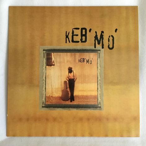 AUDIOPHILE BLUES Keb Mo, "Keb Mo" (1998) UK Okeh/Epic  ...
