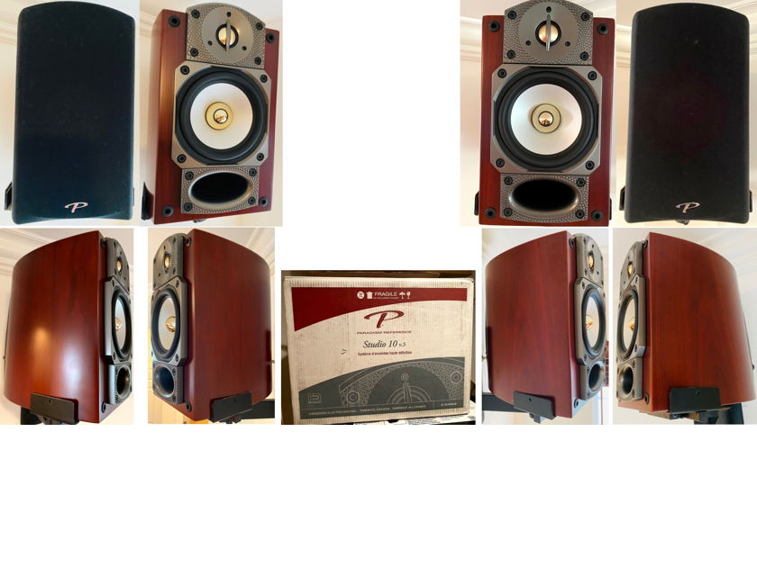 Paradigm studio sale 10