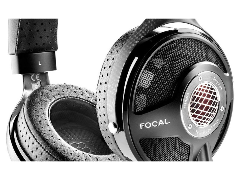 Focal Utopia Headphones Mint!