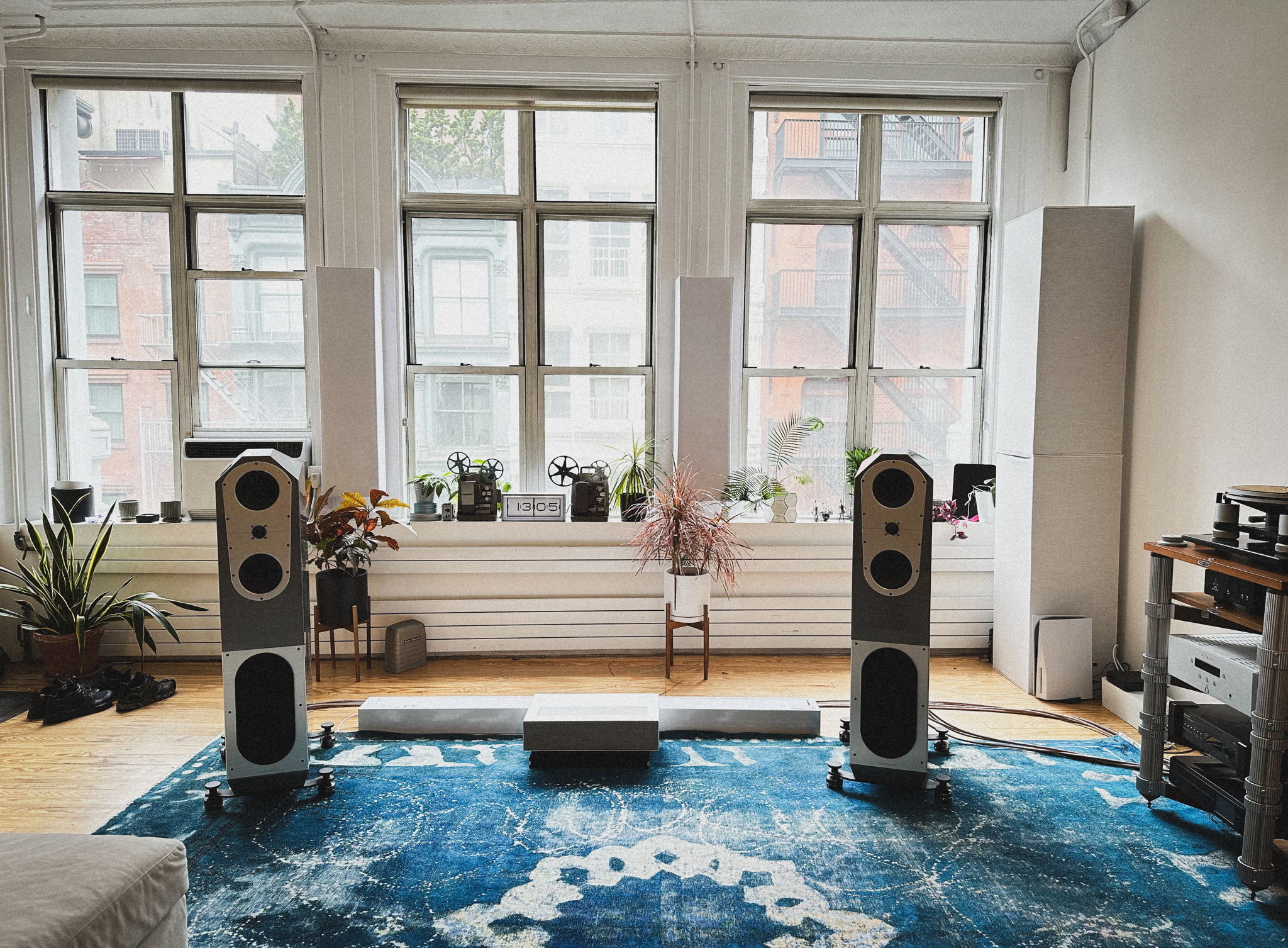 hudsonhawk's System