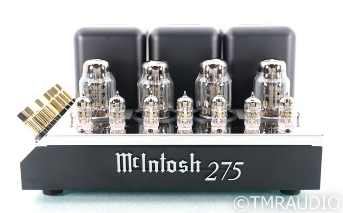 McIntosh MC275 Mk VI Stereo Tube Power Amplifier; MC-27...