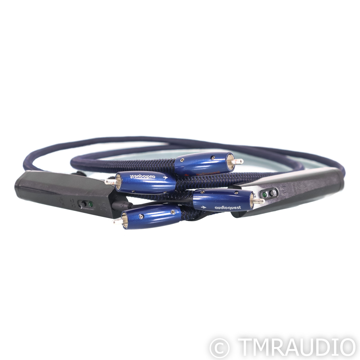 AudioQuest Water RCA Cables; 1m Pair Interconnects ( (5...