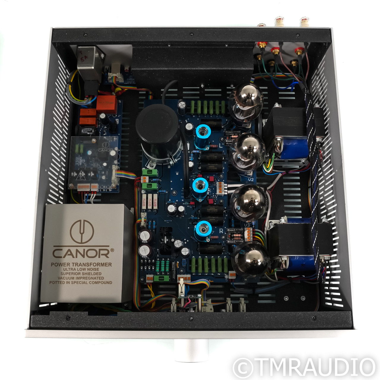 Canor Audio Virtus I2 Class A Stereo Tube Integrated Am... 5