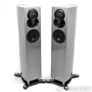 Linn Akubarik Exakt Active Floorstanding Speakers; Kata...