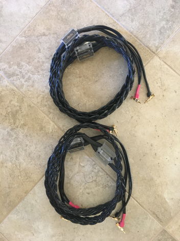 Danacable Sapphire 2.5m Speaker Cables