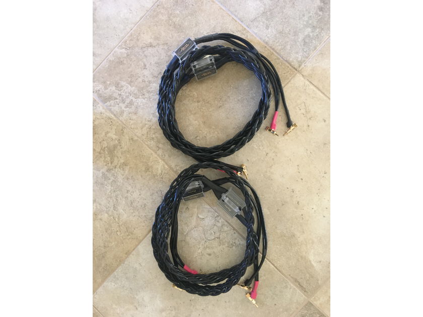 Danacable Sapphire 2.5m Speaker Cables
