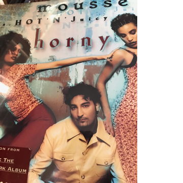 MOUSSE T. - Horny vs Hot 'n' Juicy AMERICAN RECORDINGS ...