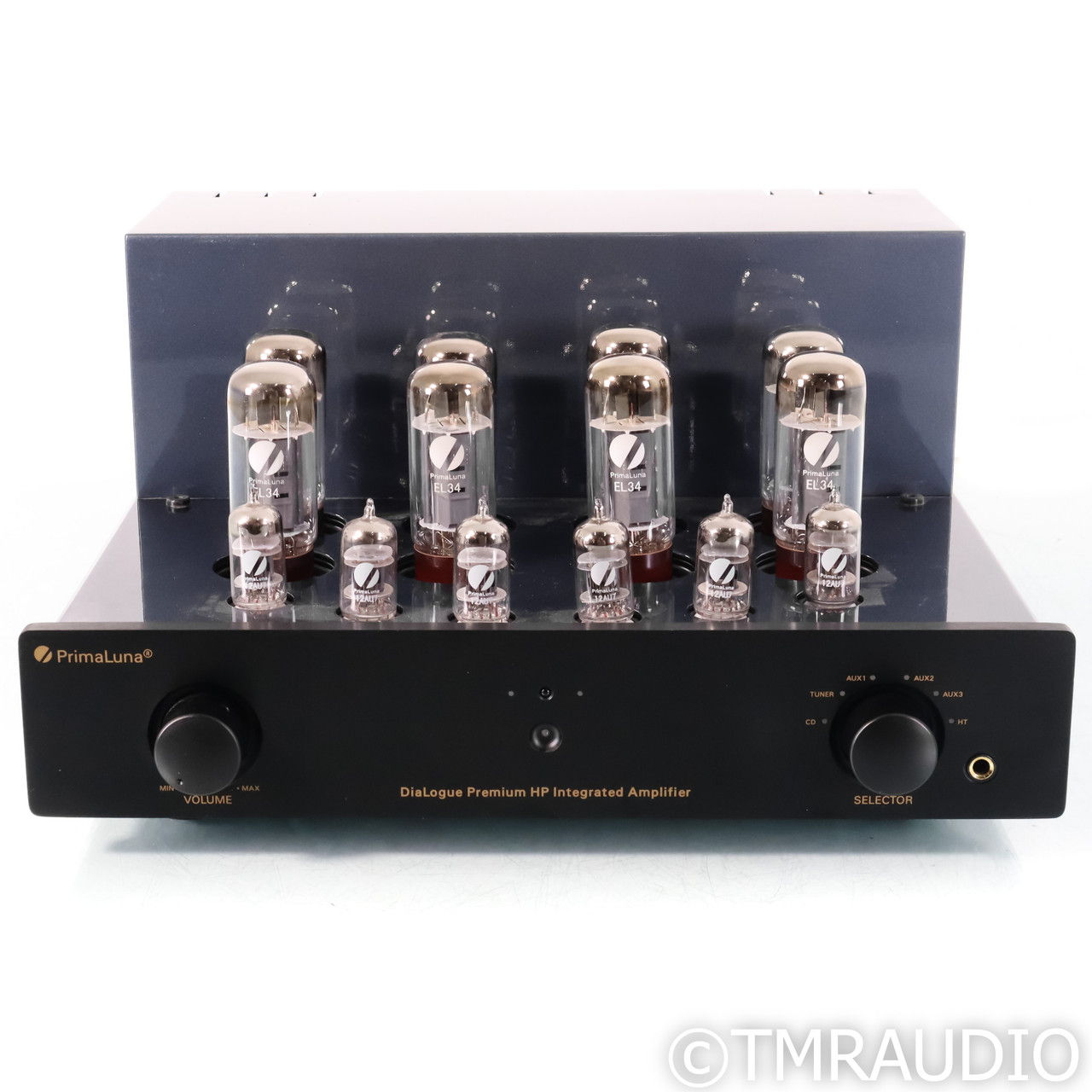 PrimaLuna DiaLogue Premium HP Stereo Tube Integrated Am...