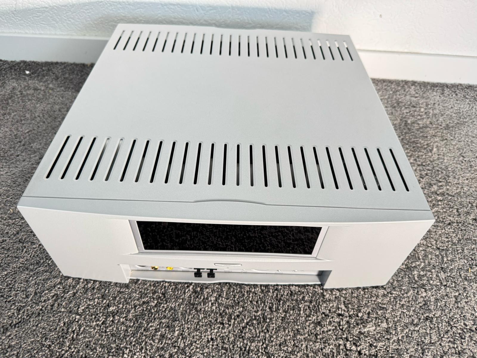 Linn Kisto processor in silver 2