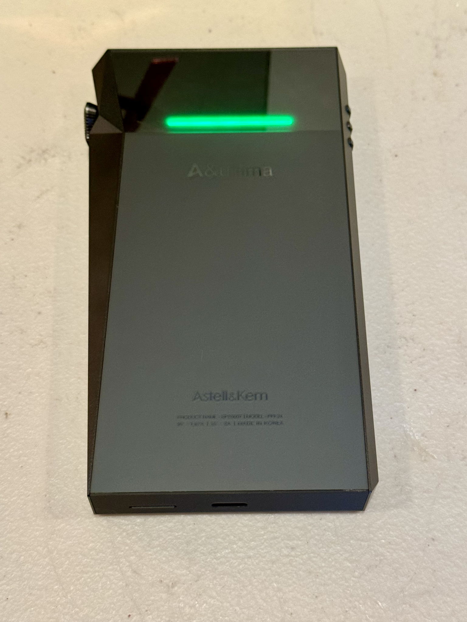 ASTELL & KERN SP2000T! 6