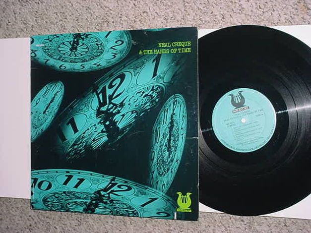 JAZZ Neal Creque & the hands of time - MUSE 5029 1974