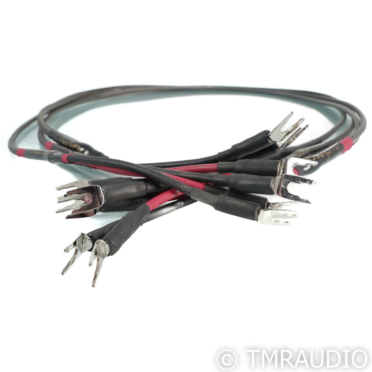 Audience Au24 SX Bi-Wire Speaker Cables; 1.5m Pair (65655)