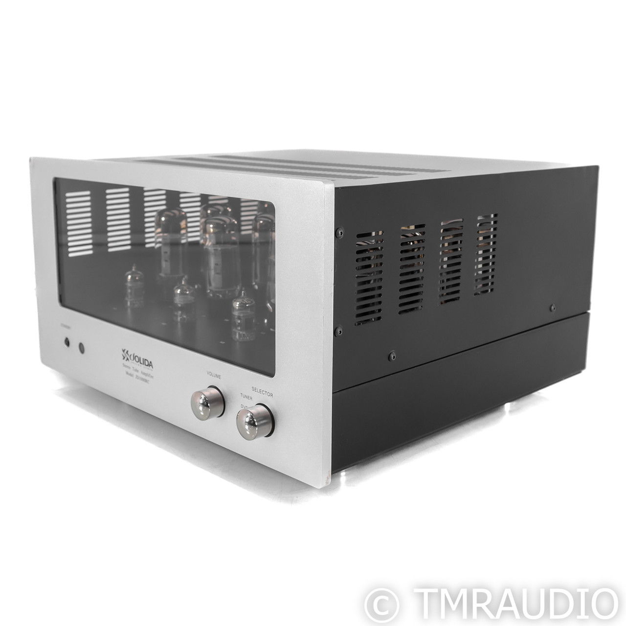 Jolida Audio DJ1000 RC Stereo Tube Integrated Amplif (5... 3