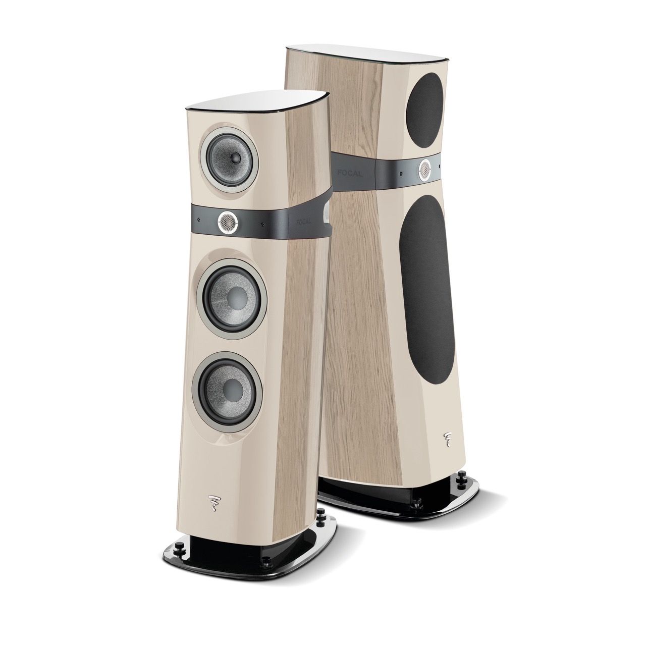 Focal Sopra 3 Light Oak 2