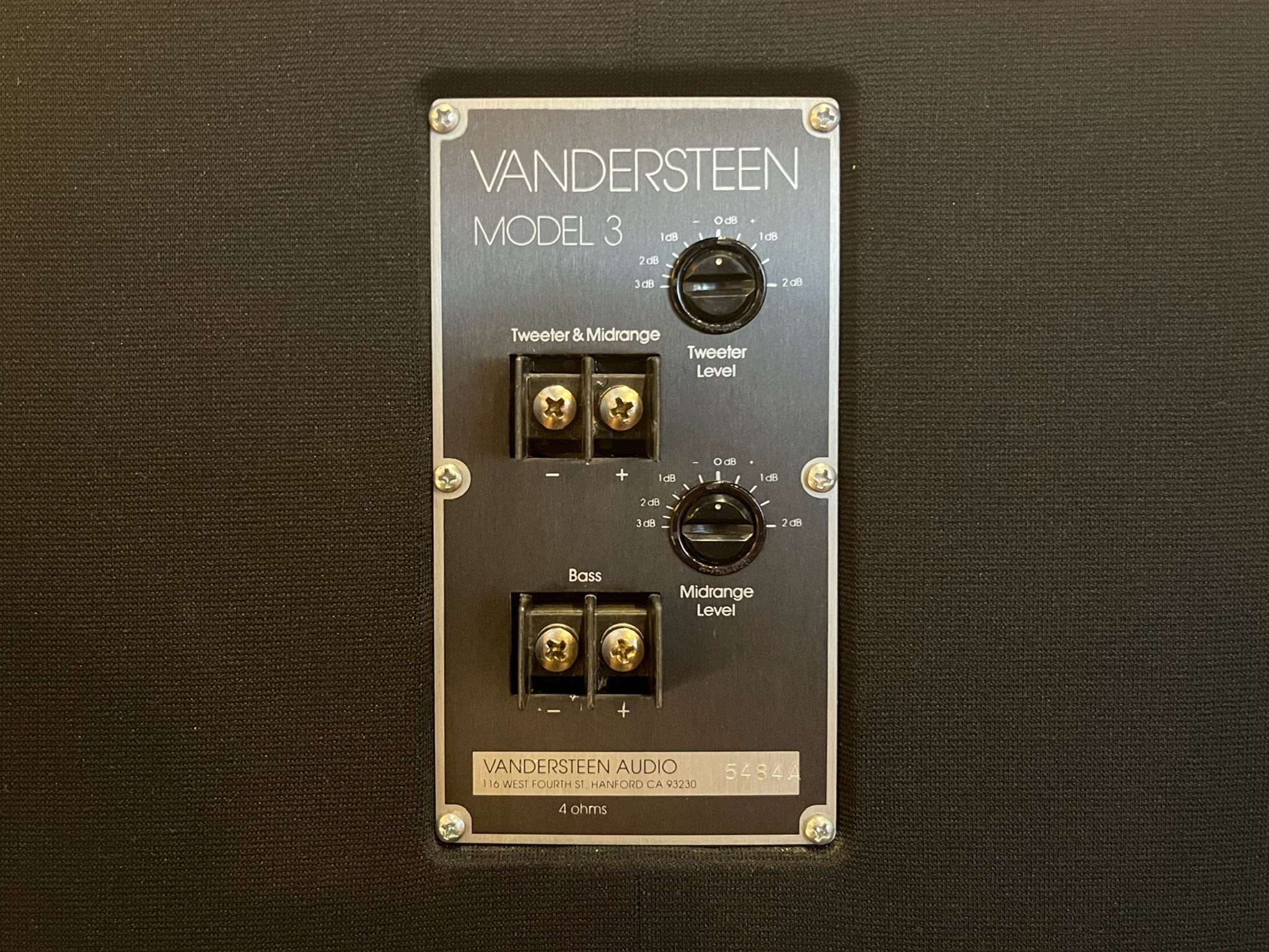 Vandersteen Audio 3A Floorstanding Speakers w/ Original... 12