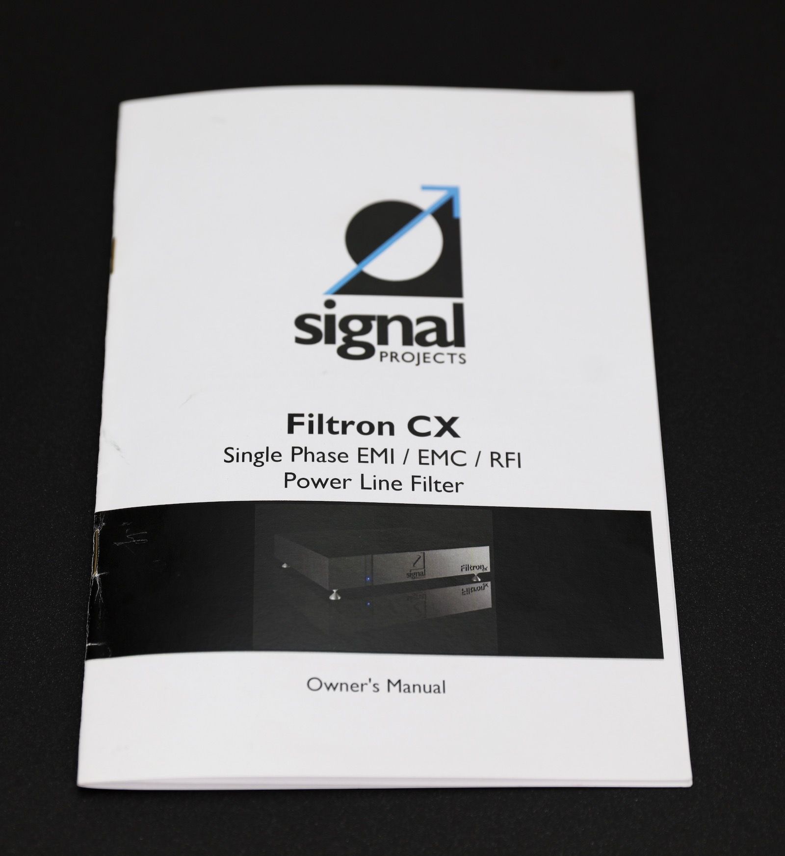 Signal Projects Filtron CX Passive Power Distribution 7