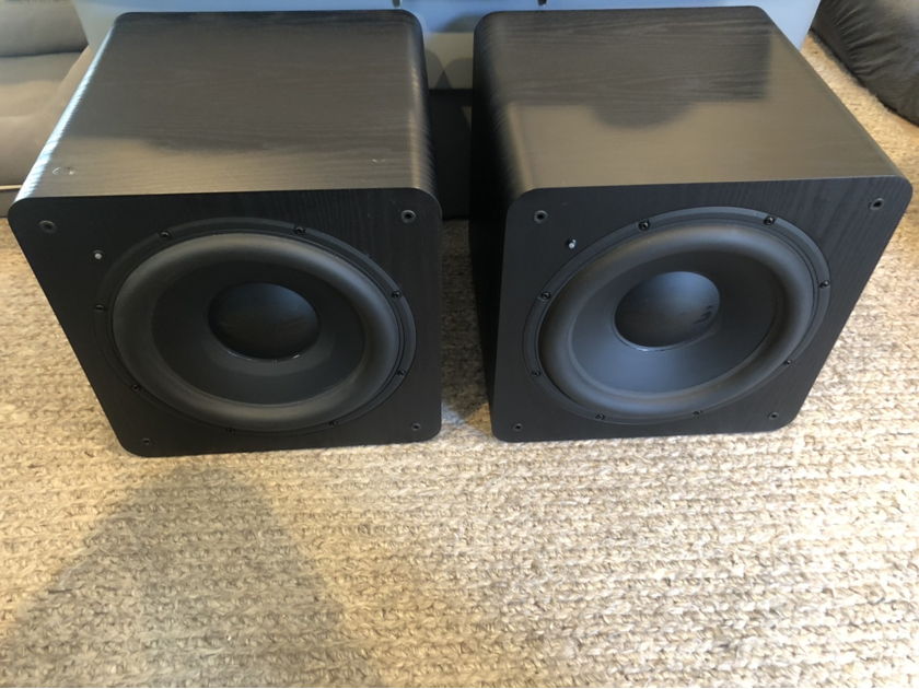 SVS SB-2000 SUBWOOFERS (x2) - GOOD DEAL on a PAIR!!!