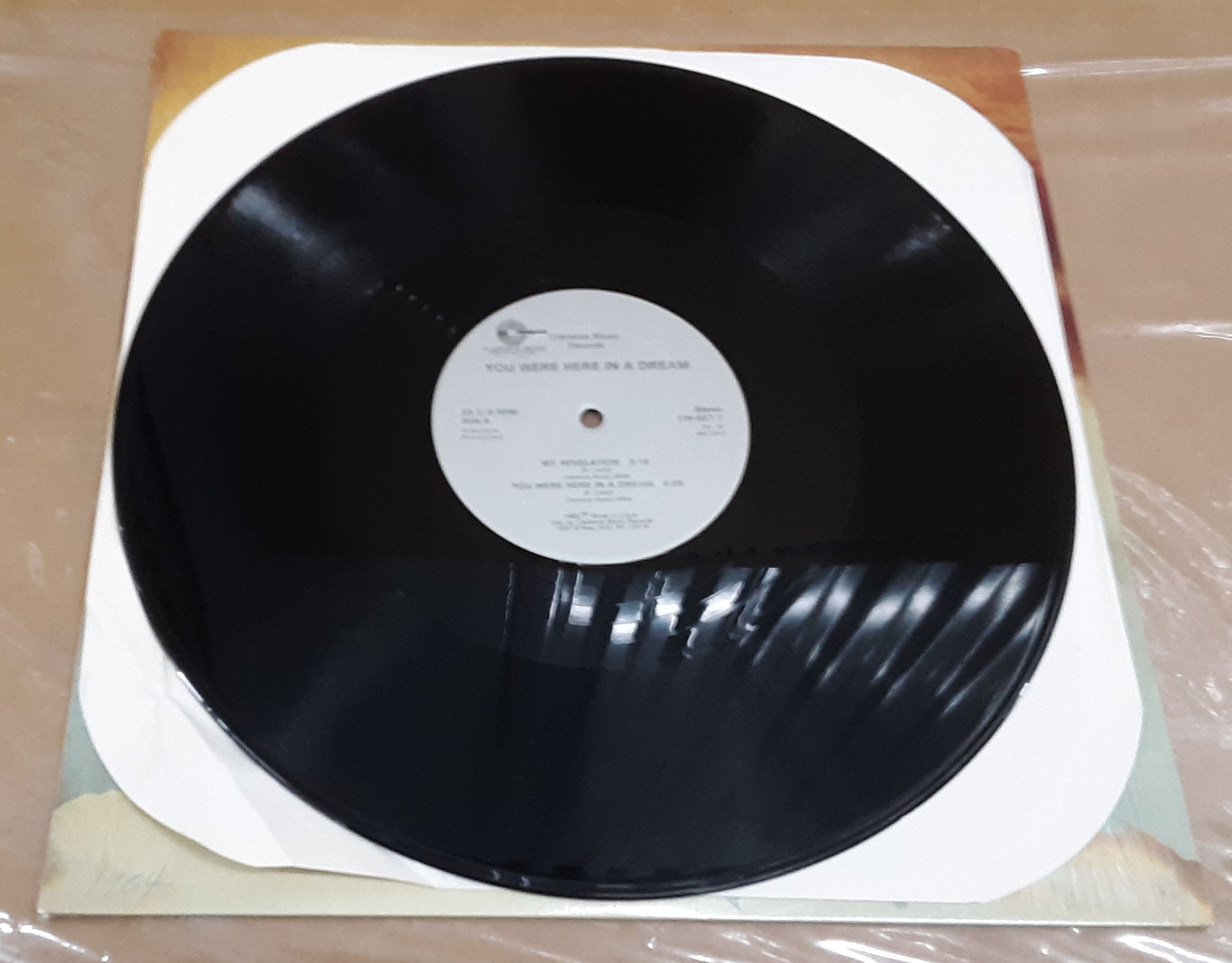 Ronnie Littell - You Were Here In A Dream 1983 NM- Viny... 4