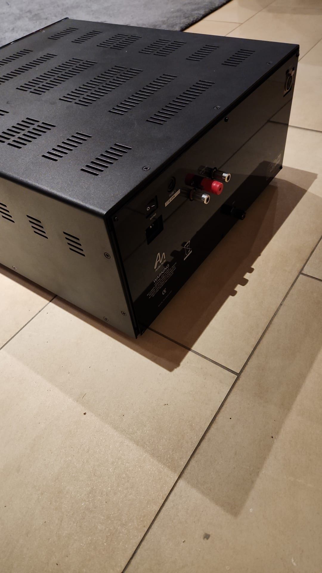 Audio Note (UK) Kegon Balanced (stereo pair) 2