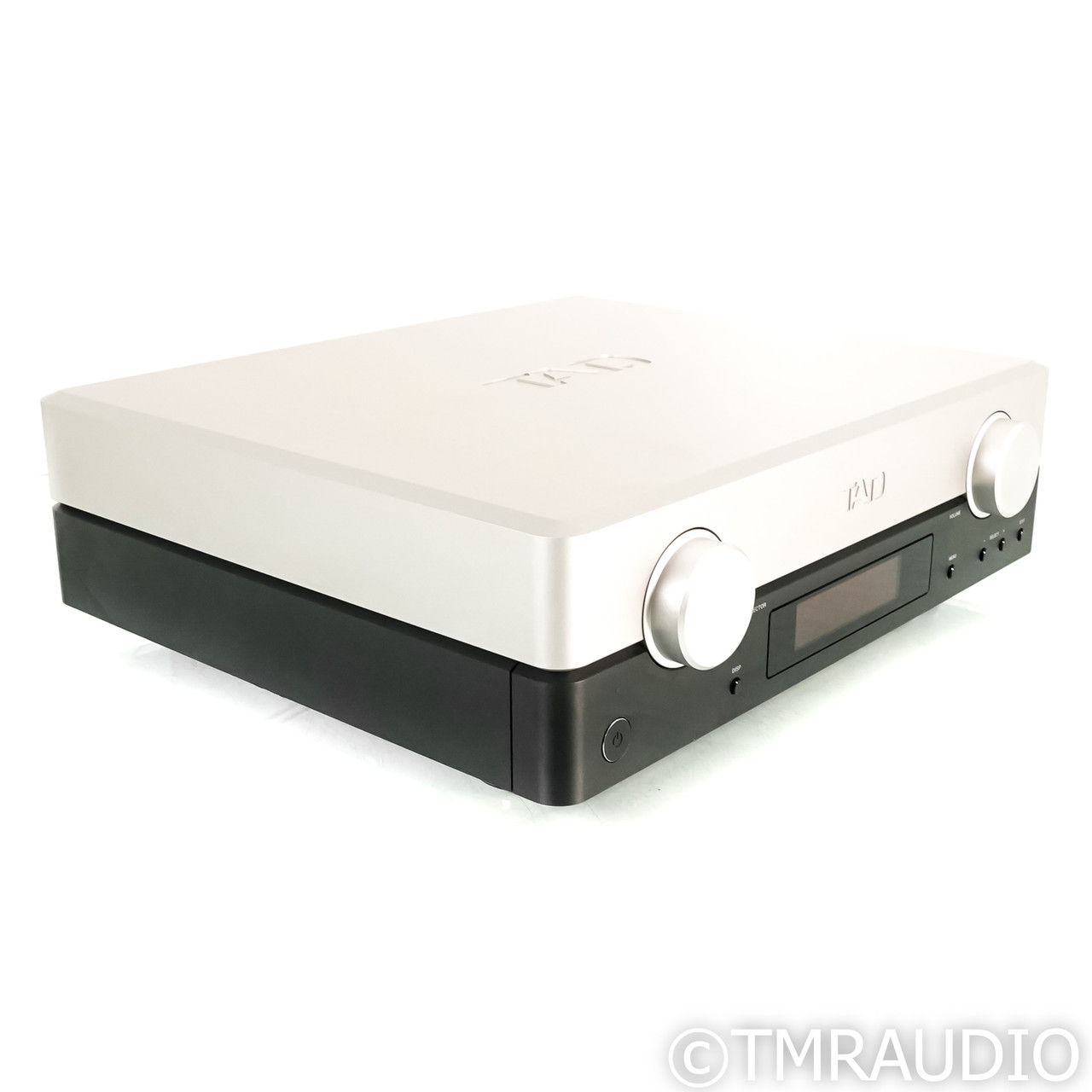 TAD C2000 Stereo Preamplifier & DAC; D/A Converter  (66... 2