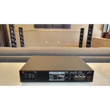 Naim - NAC 252 - Preamplifier with SuperCap DR - Custom...