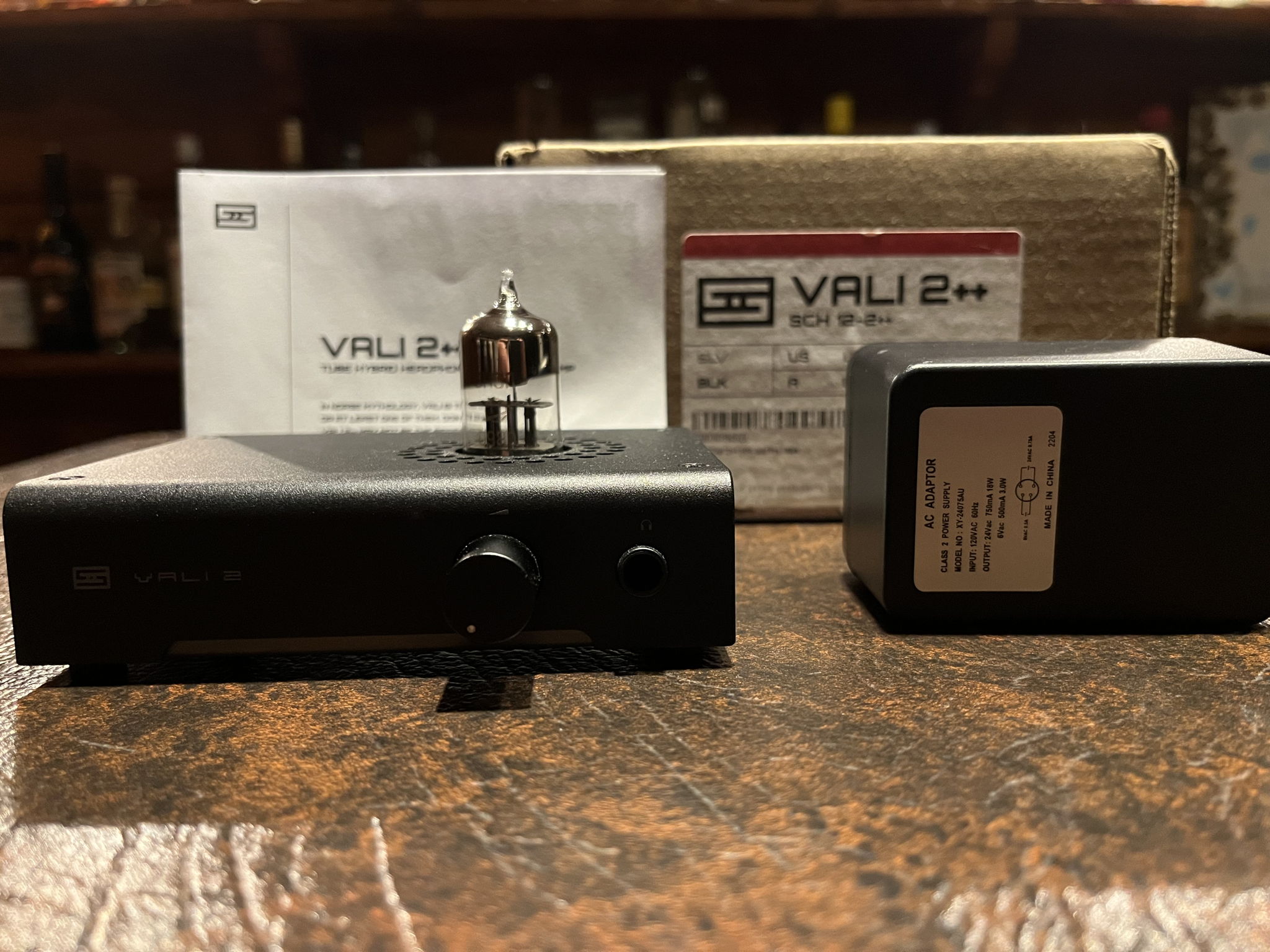 Schiit Audio Vali ++ 3