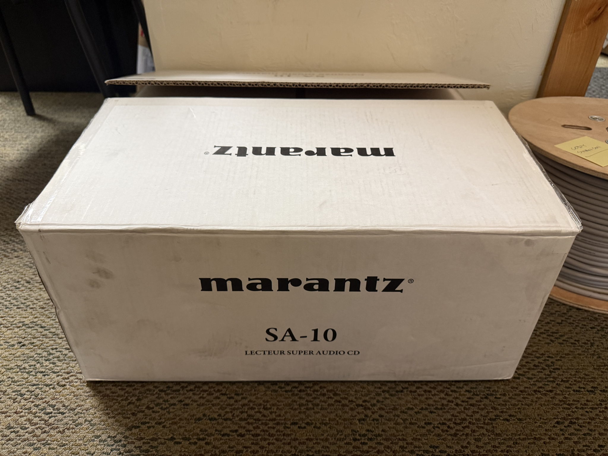 Marantz Reference SA-10 Super Audio CD Player Like new 8