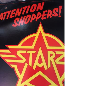 Starz Attention Shoppers  Starz Attention Shoppers