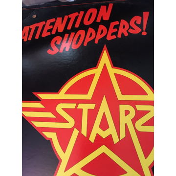 Starz Attention Shoppers  Starz Attention Shoppers