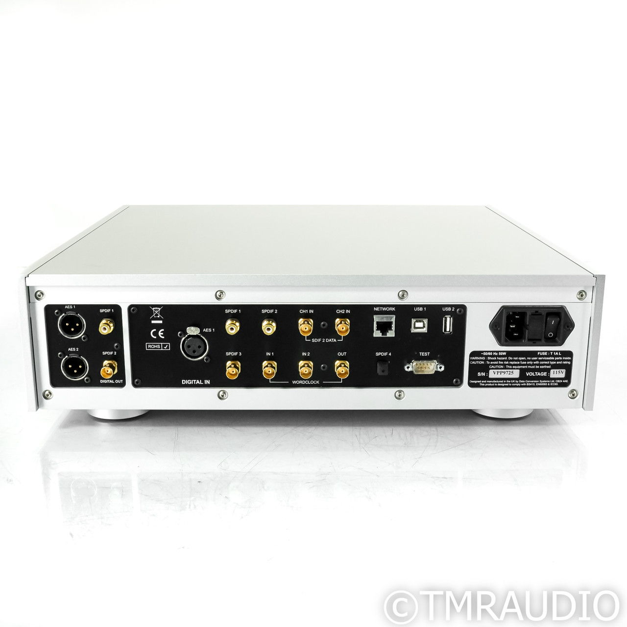 dCS Vivaldi Upsampler Plus; D/D Converter (68052) 5