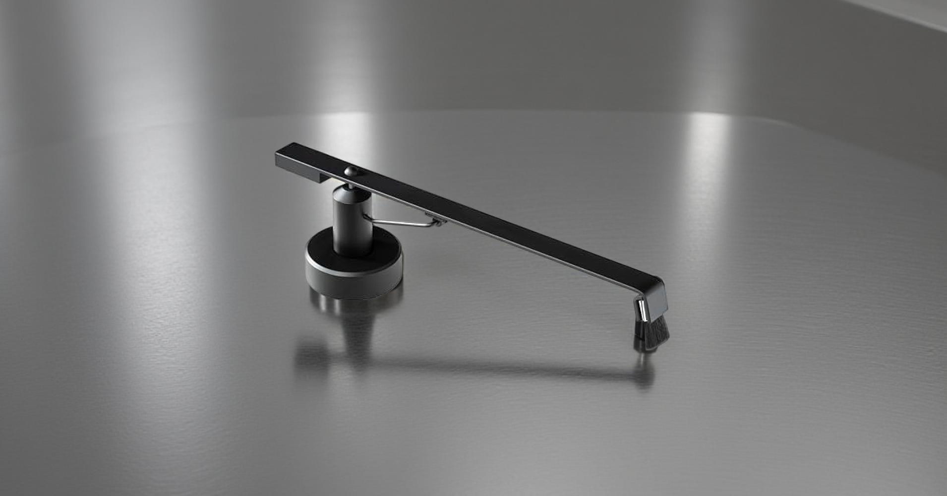 Pro-Ject Sweep It SE Record Brush in Black - NIB 2