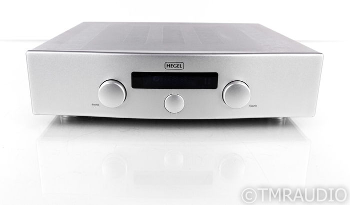 Hegel H100 Stereo Integrated Amplifier; H-100; Remote (...