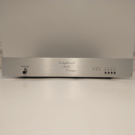 Enlightened Audio Designs EAD DSP-7000 Series III Nice ...
