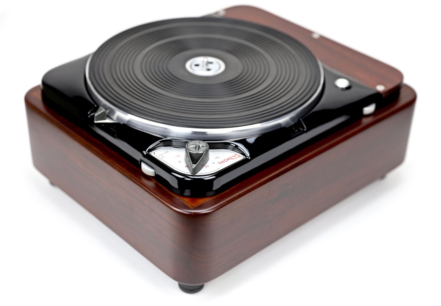 Thorens TD124 s/n 45173 6