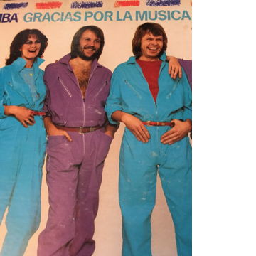 ABBA / GRACIAS POR LA MUSICA ABBA / GRACIAS POR LA MUSICA