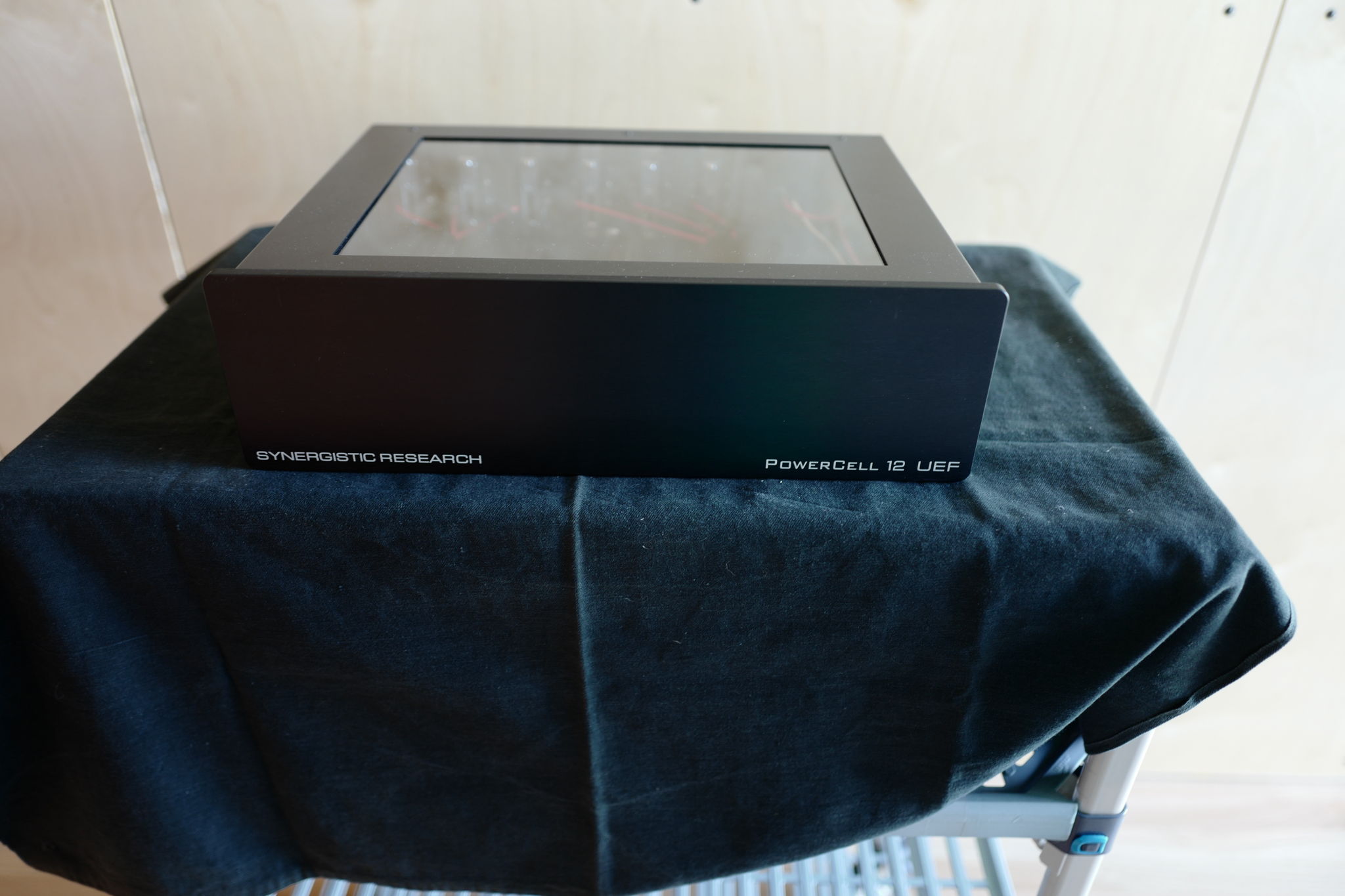 SYNERGISTIC RESEARCH POWERCELL 12 UEF POWER CONDITIONER... 4